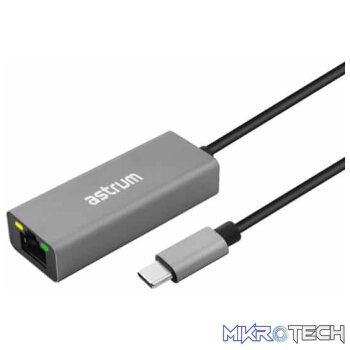 USB-C to Gigabit Ethernet LAN Converter  NA450